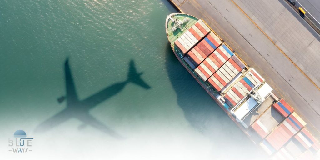 A Complete Guide to International Air Freight by Blue Ways